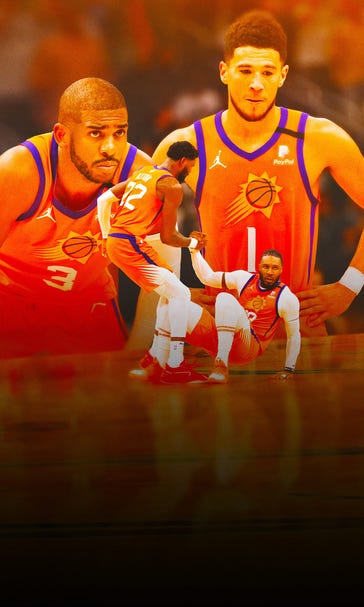 Remember The Suns For How They Grew